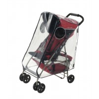 日本Richell 嬰兒車防雨擋